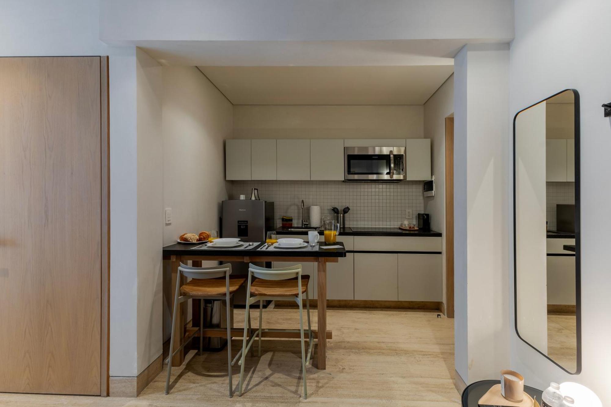 Luxury Residences Casa Calderon Mexico City Room photo