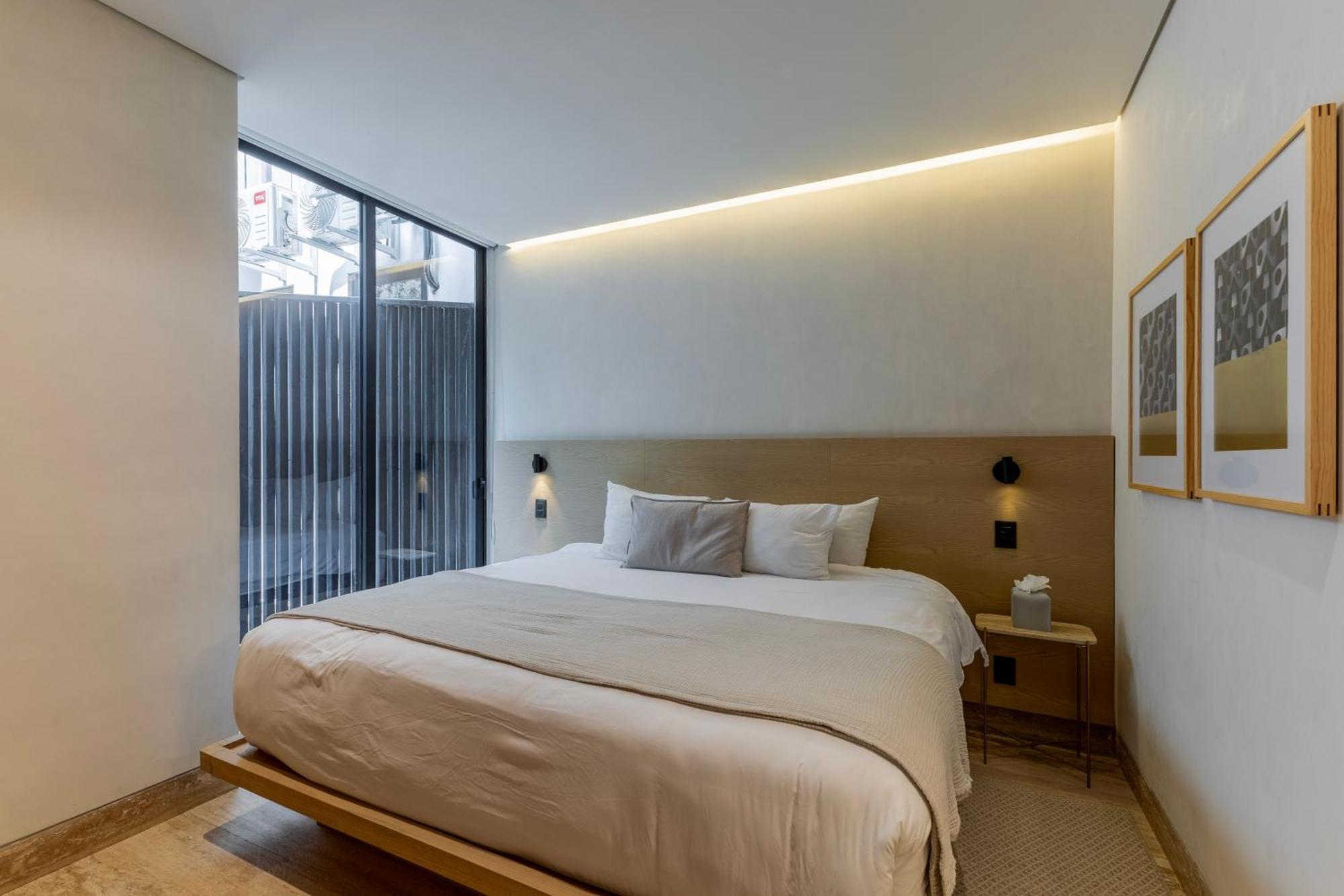 Luxury Residences Casa Calderon Mexico City Room photo