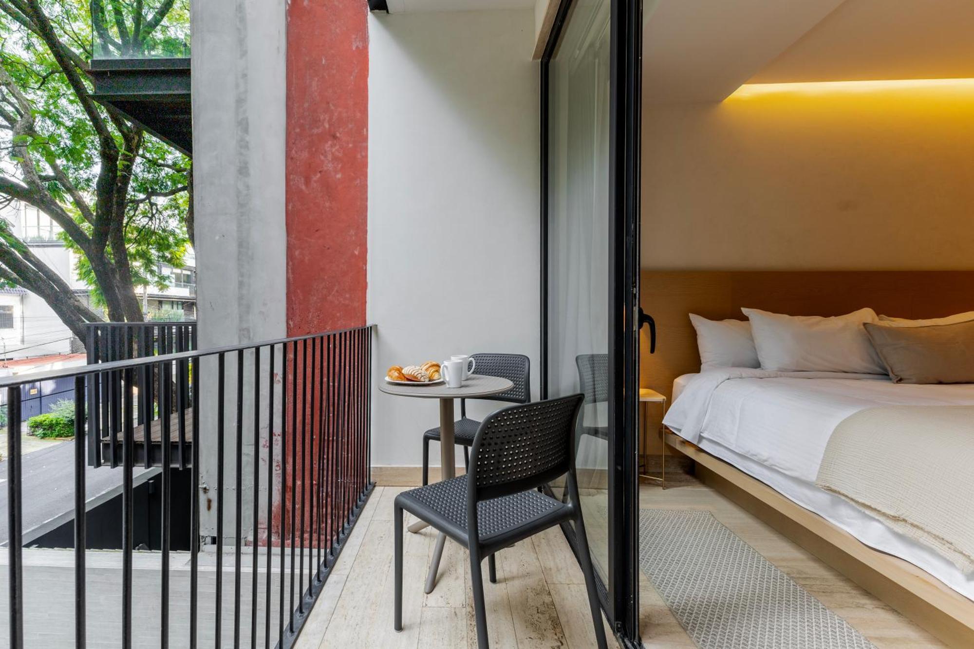Luxury Residences Casa Calderon Mexico City Room photo