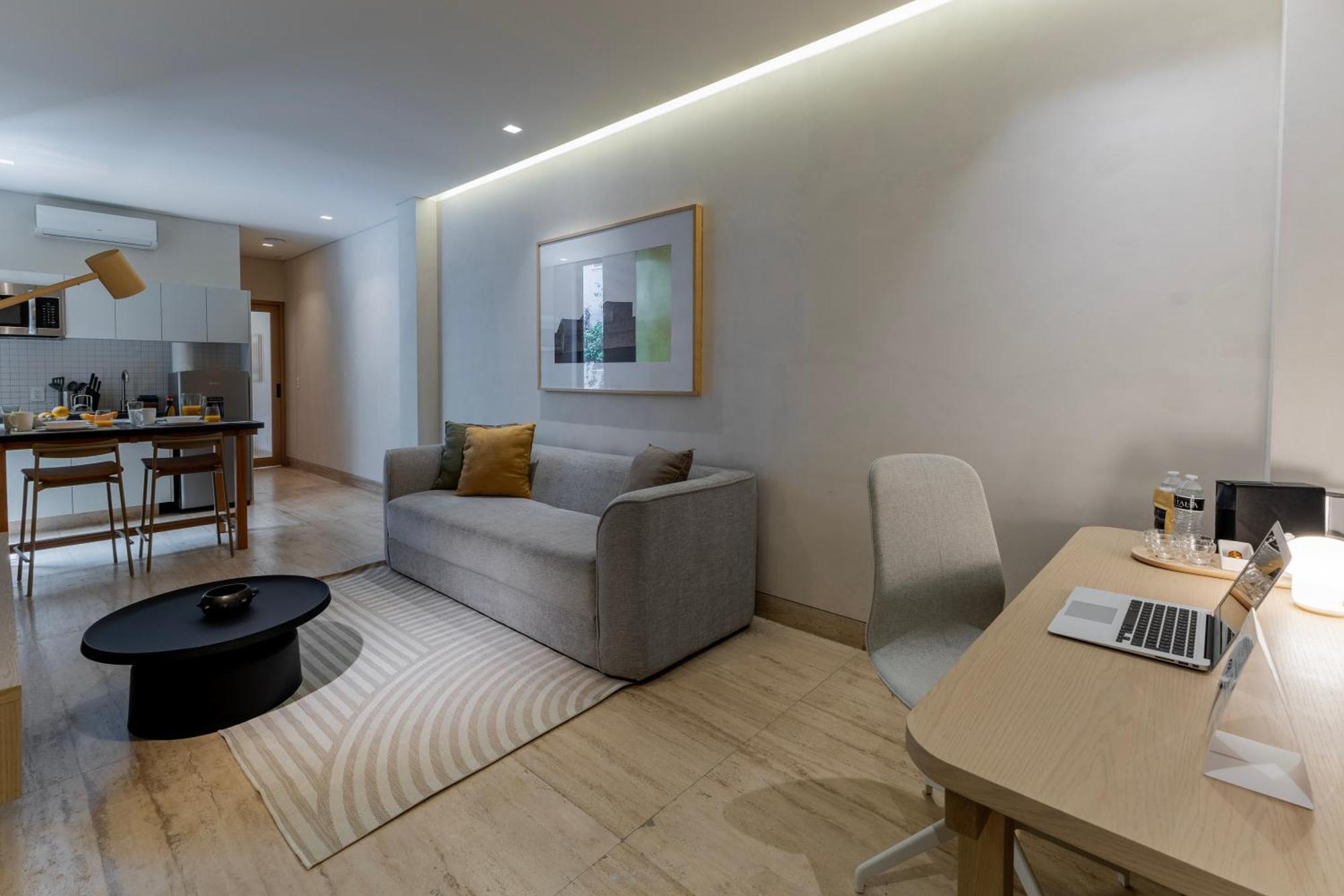 Luxury Residences Casa Calderon Mexico City Room photo